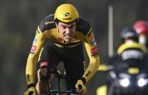 tom dumoulin retirada