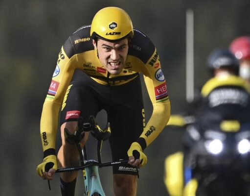 tom dumoulin retirada