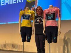 Annemiek van Vleuten triplete