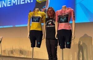 Annemiek van Vleuten triplete