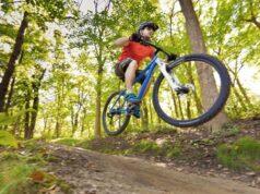 Aprende a saltar con tu bicicleta
