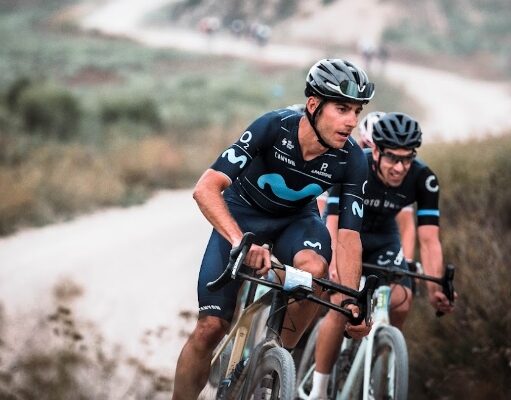 Carlos Verona Ranxo Gravel