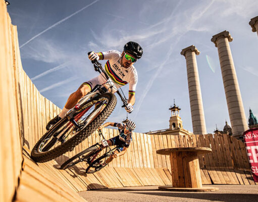 ELIMINATOR DE BTT UCI 2022