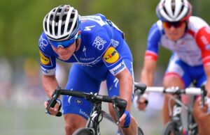 El sorprendente cambio físico de Remco Evenepoel