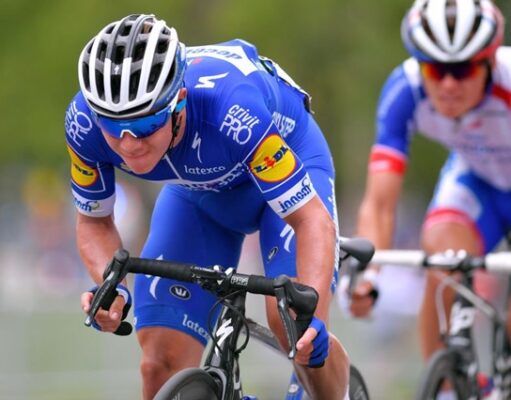 El sorprendente cambio físico de Remco Evenepoel