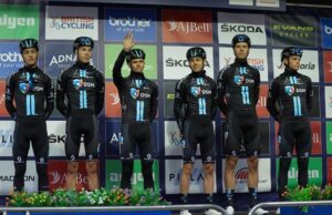 Experto ciclismo