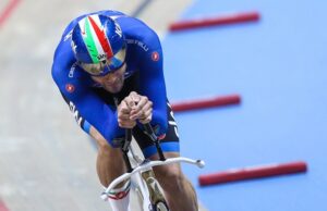 Filippo Ganna record de la hora