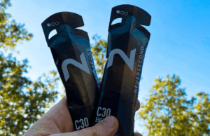 Geles Energéticos Neversecond Análisis