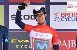 Gonzalo Serrano gana el Tour de Gran Bretaña