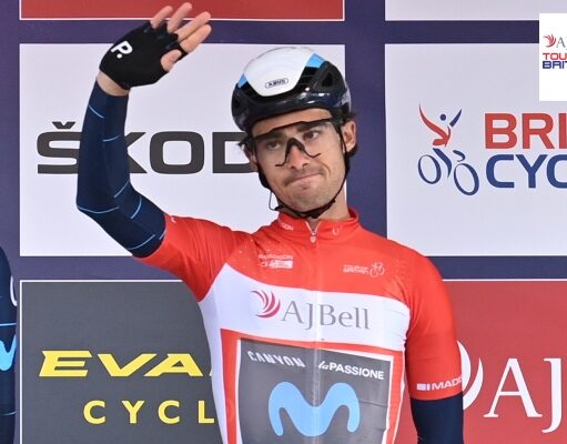 Gonzalo Serrano gana el Tour de Gran Bretaña