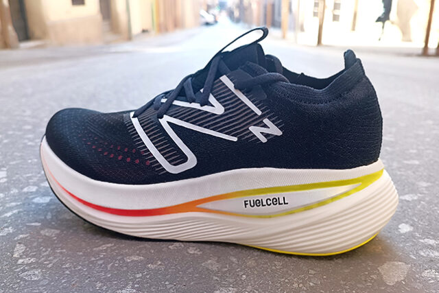 New Balance FuelCell SuperComp Trainer
