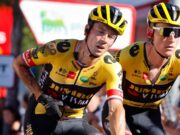 La Vuelta de los abandonos sonados: más de 40 con Roglic y Alaphilippe al frente Primoz Roglic abandona La Vuelta por culpa de una caída