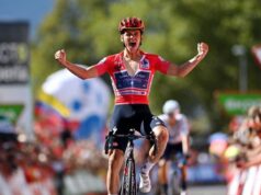 Remco Evenepoel delgado