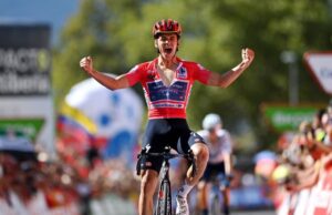 Remco Evenepoel delgado