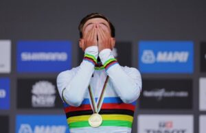 Remco Evenepoel ineos