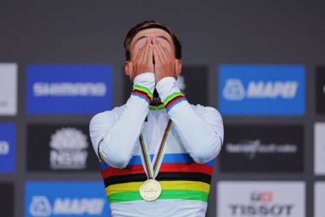 Remco Evenepoel ineos