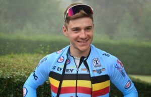 Remco Evenepoel grupo
