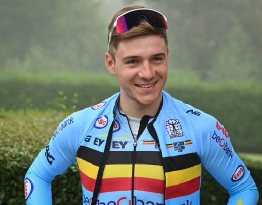 Remco Evenepoel grupo