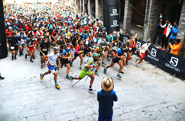 Salomon Ultra Pirineu 2022