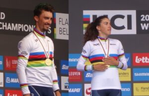UCI Mundiales ciclismo Wollongong 2022