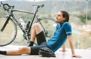 Volver a la bicicleta después de vacaciones