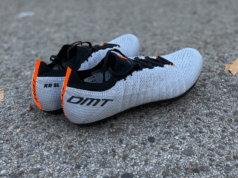 Zapatillas DMT KR SL análisis Pogacar