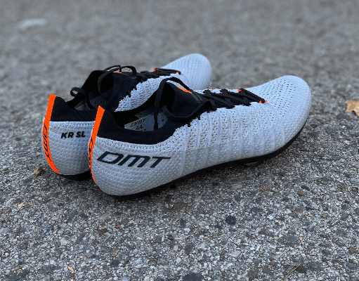 Zapatillas DMT KR SL análisis Pogacar