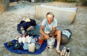 bikepacking de verdad