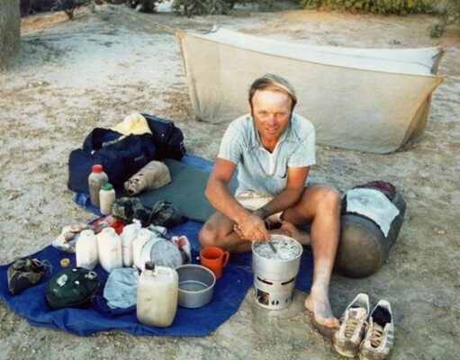 bikepacking de verdad