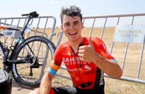 recuperacion ciclismo