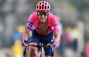 Rigoberto Urán vuelta a España