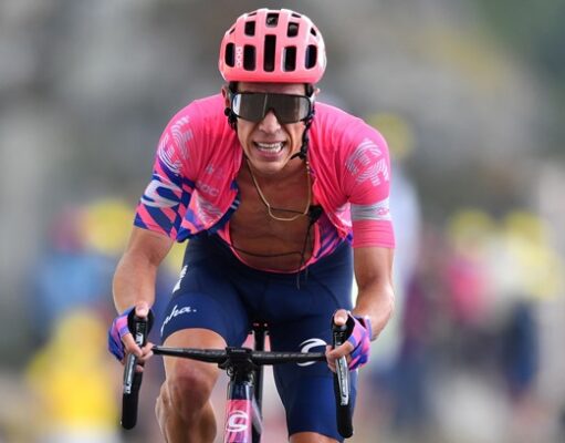 Rigoberto Urán vuelta a España