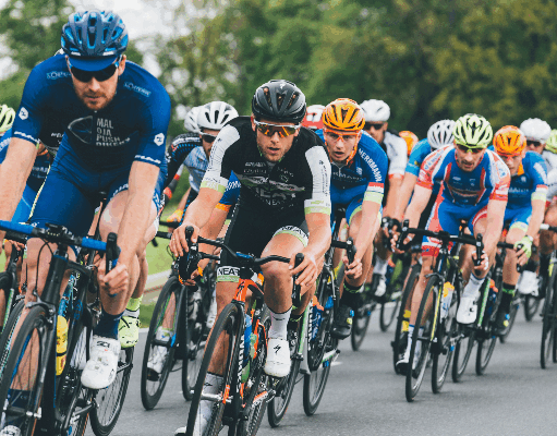 Cómo rodar en llano más rápido
