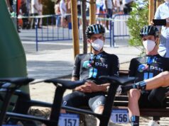 Descanso en el ciclismo