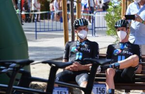Descanso en el ciclismo