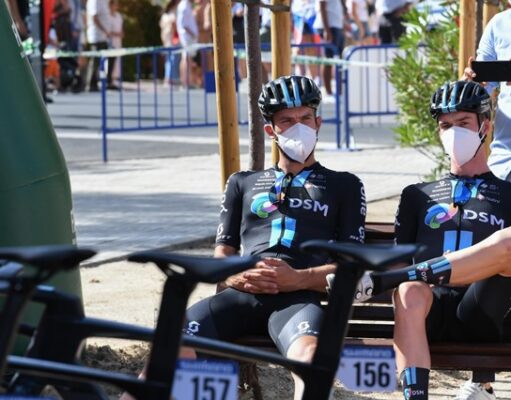 Descanso en el ciclismo