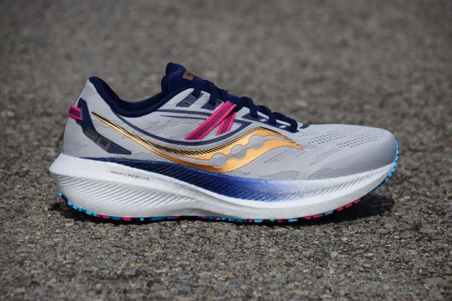 saucony triumph 20