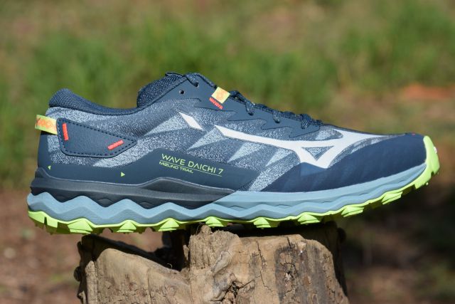 mizuno daichi 7 review