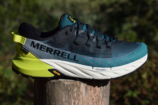 Merrell Agility Peak 4 GORE-TEX review