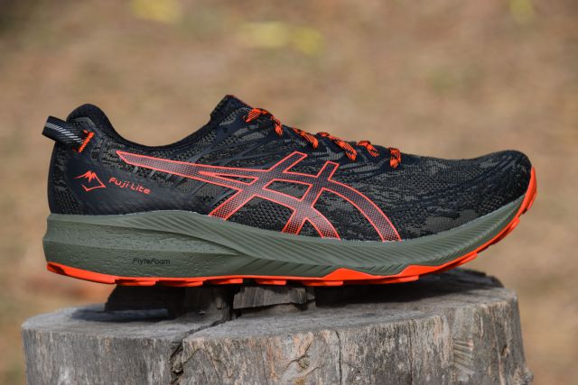 ASICS Fuji Lite 3 review
