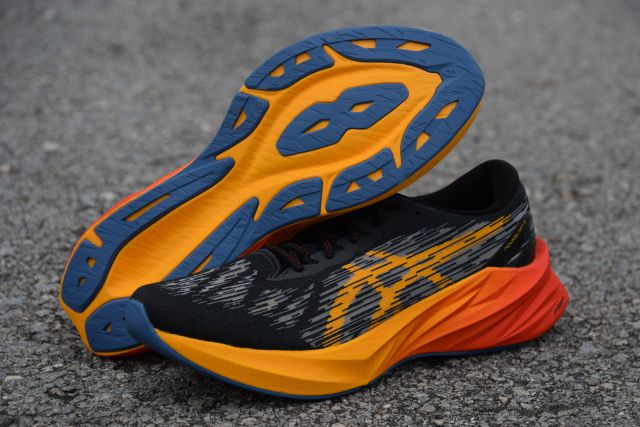 asics novablast 3 review