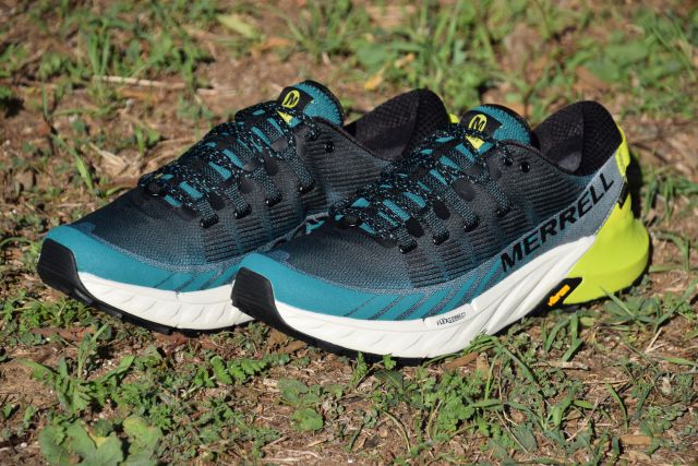 Merrell Agility Peak 4 GORE-TEX características