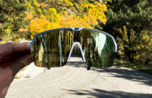 Gafas de ciclismo Rudy Project Spinshield Air