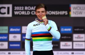 Gesto remco evenepoel