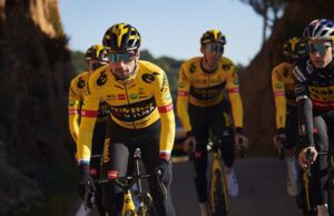 Jumbo visma sram