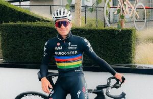 Remco Evenepoel boda