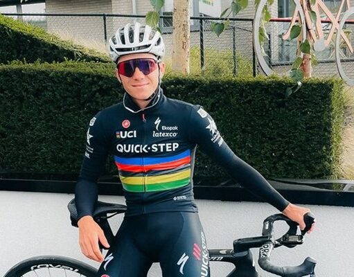 Remco Evenepoel boda