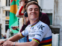 Remco Evenepoel se muda a España