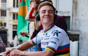 Remco Evenepoel se muda a España