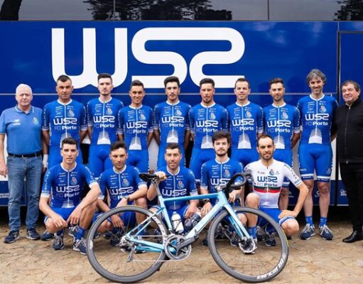 Sancionan 7 ciclistas del mismo equipo